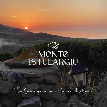 Agriturismo Monte Istulargiu Valledoria  Exterior foto