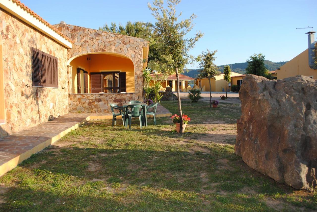 Agriturismo Monte Istulargiu Valledoria  Exterior foto