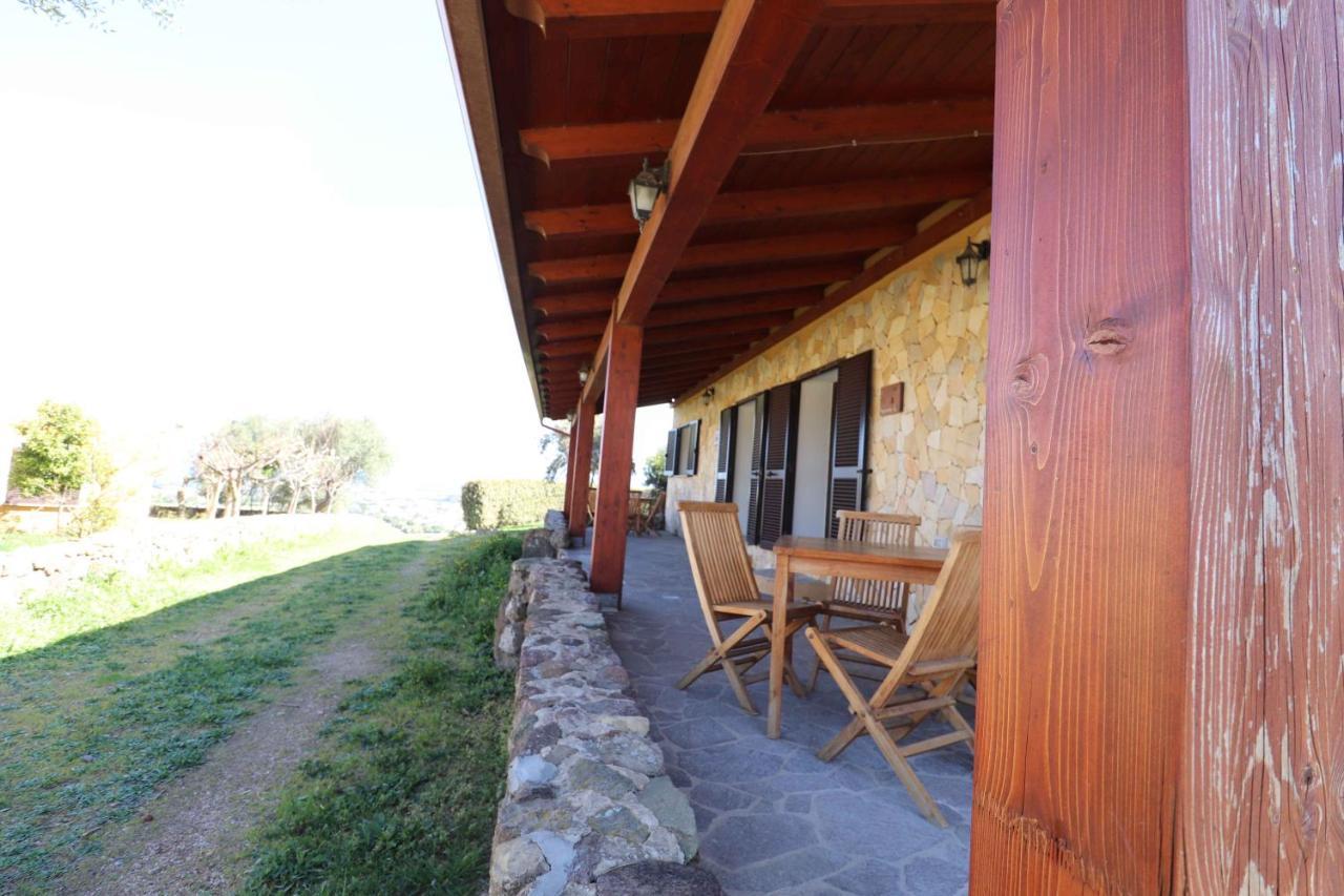 Agriturismo Monte Istulargiu Valledoria  Exterior foto