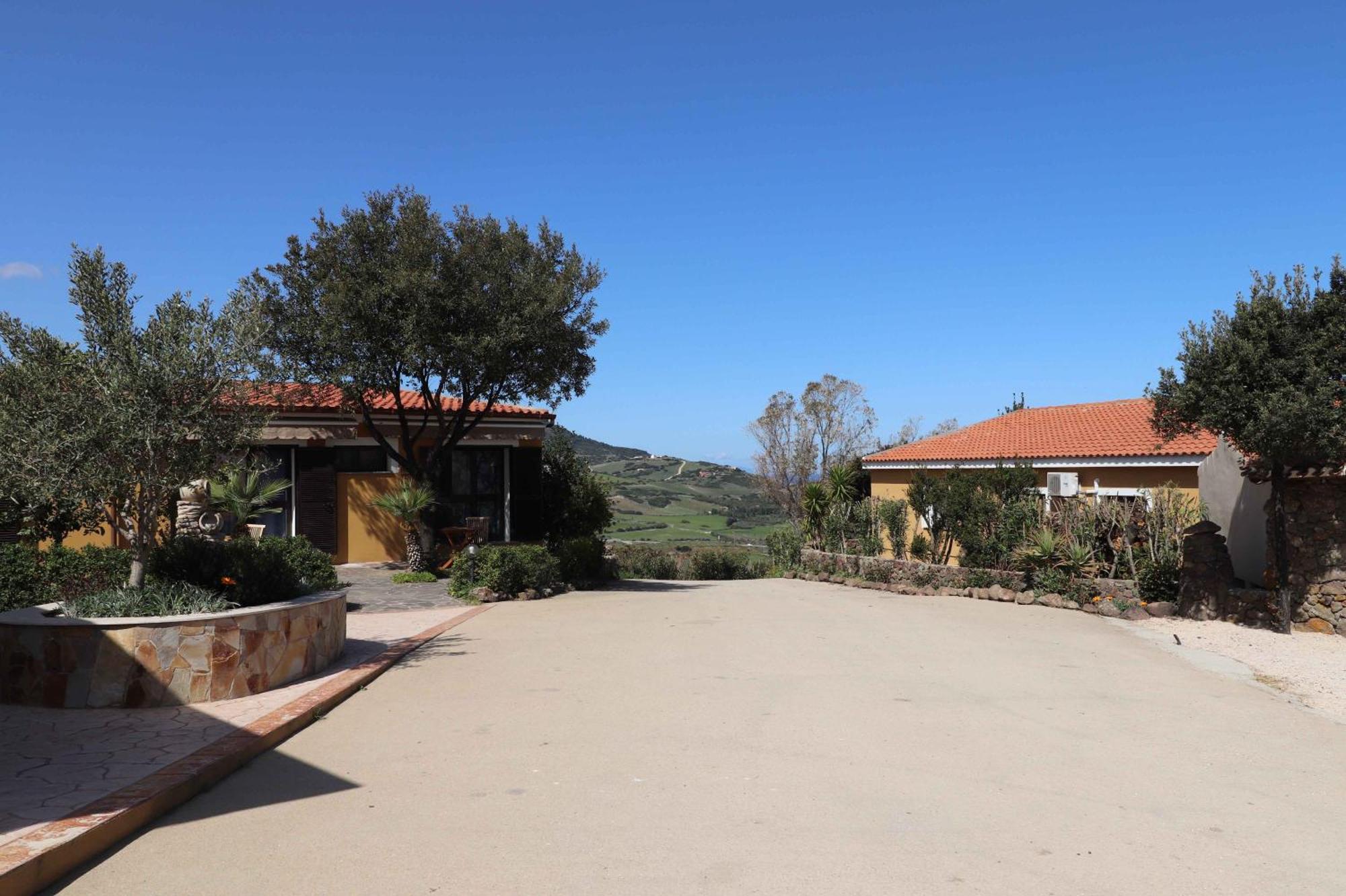 Agriturismo Monte Istulargiu Valledoria  Exterior foto